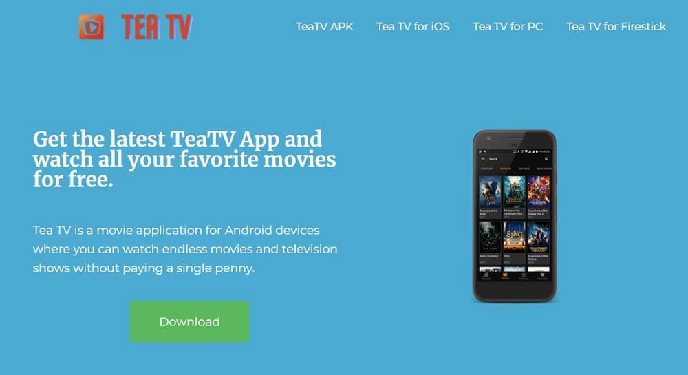 TeaTV Overview