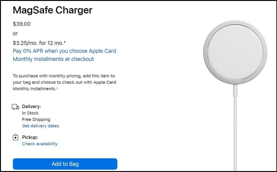 What is the top-rated wireless charger for the iPhone XR