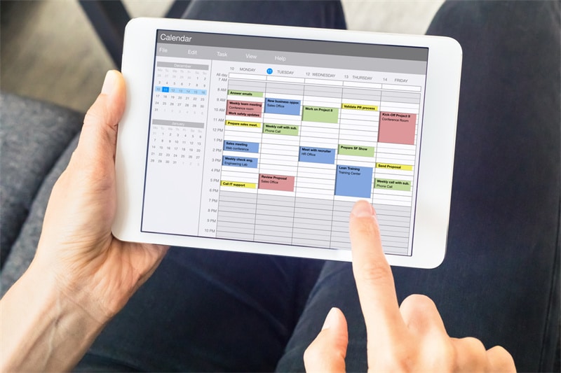 Booking and Scheduling Software