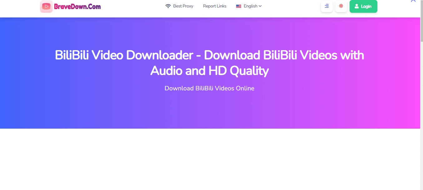 18 Best Bilibili Downloaders: Download Videos With Audio And HD Quality