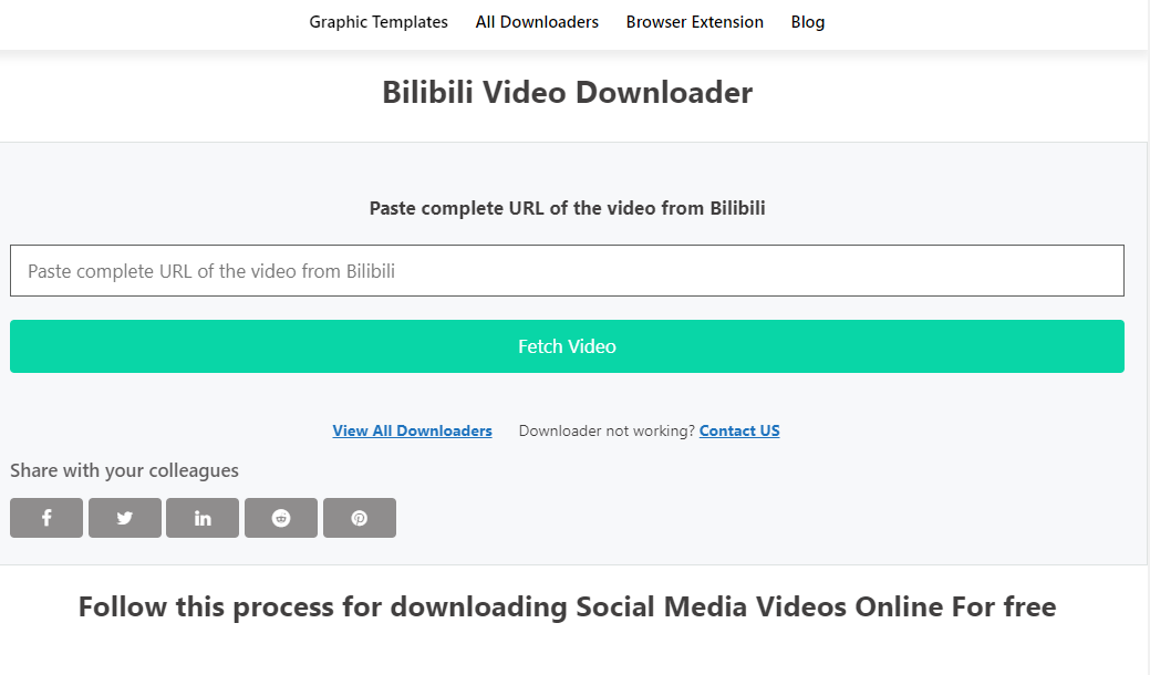 18 Best Bilibili Downloaders: Download Videos With Audio And HD Quality