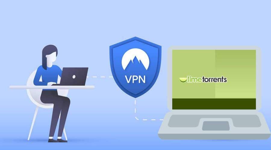 How To Use A VPN To Unblock Limetorrents