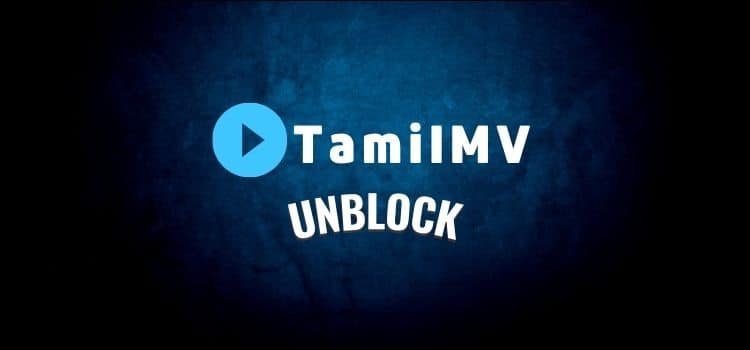 How to Unblock TamilMV Proxy