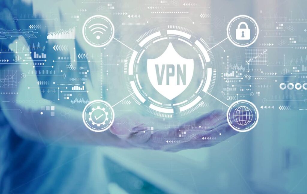 Important features a VPN