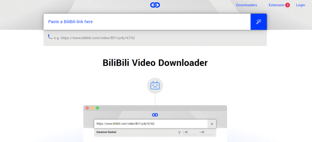 Locoloader Bilibili Video Downloader