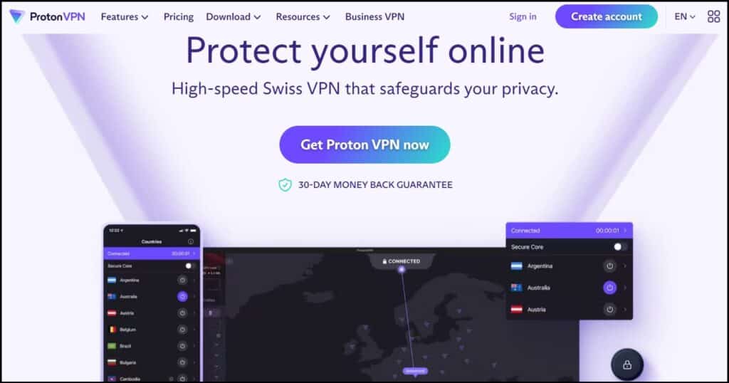 ProtonVPN