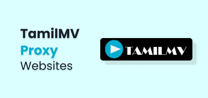 TamilMV Proxy Sites