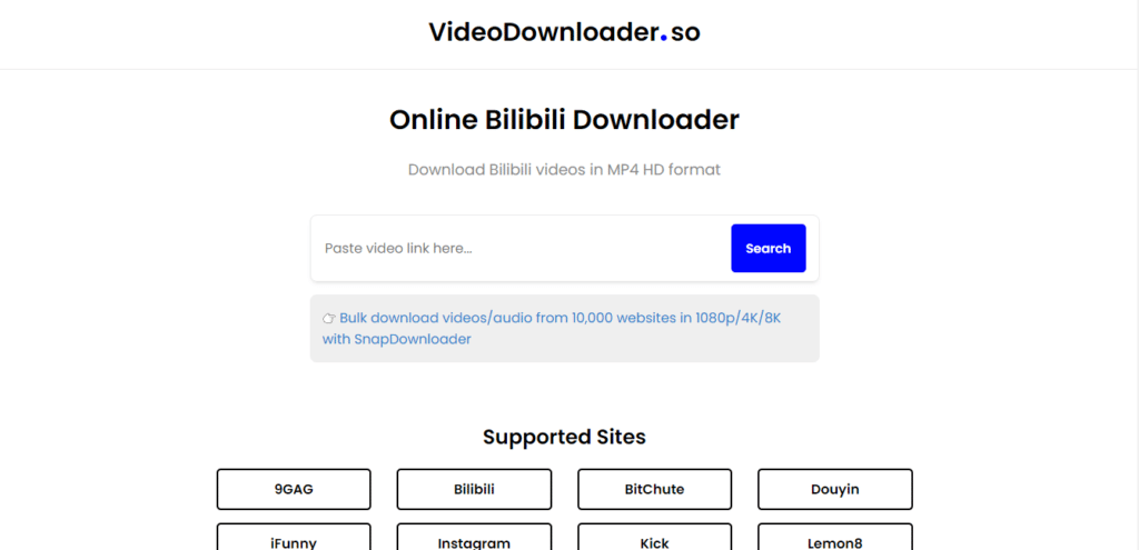 VideoDownloader