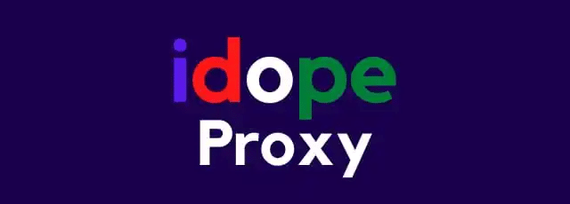 iDope Proxy