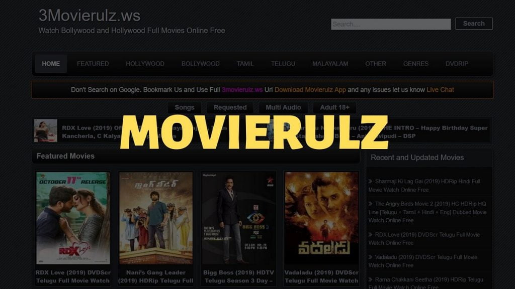 Unblock movierulz on sale