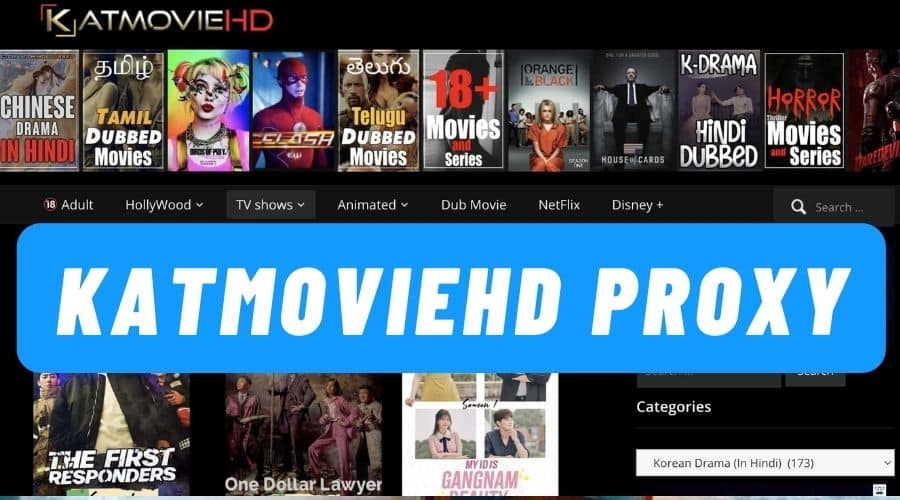 Katmoviehd Proxy