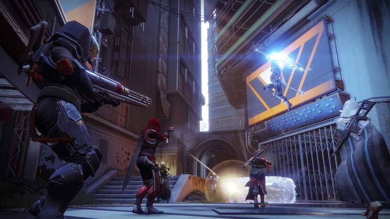 A Guide to PvP in Destiny 