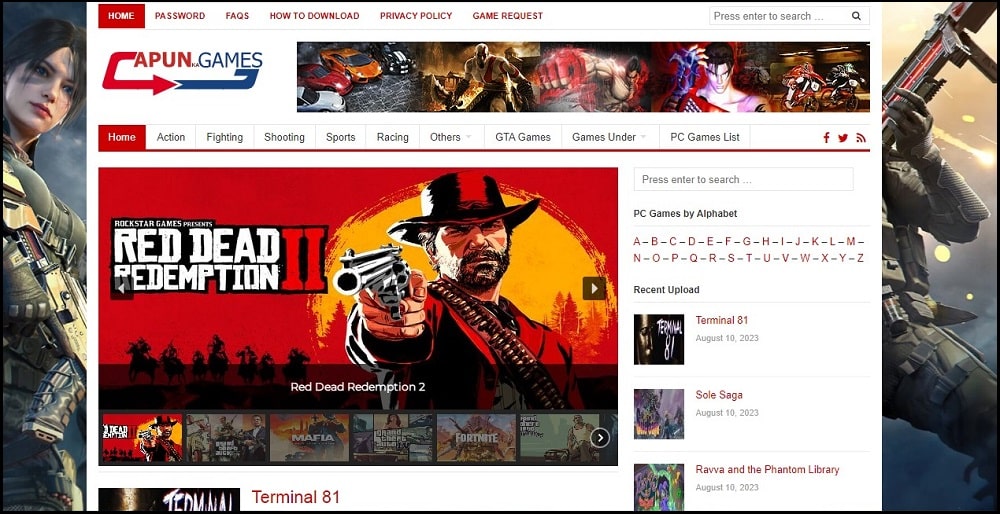 Best Sites to Download cracked PC Games (Latest Full Version) - TechPanga