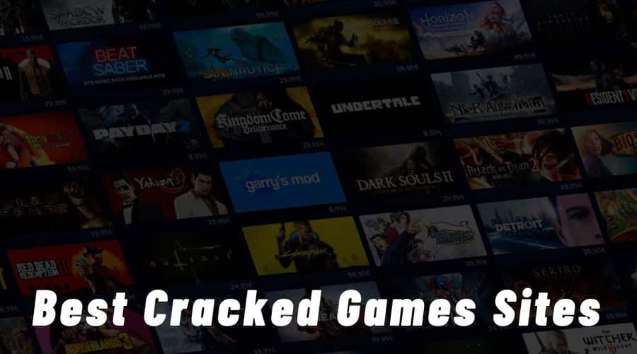 Best Cracked Games