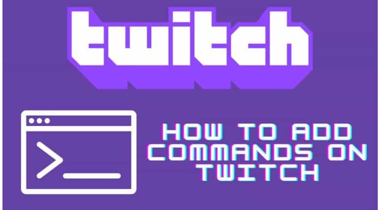 How To Add Commands On Twitch [2024 Guide] | Free PC Tech