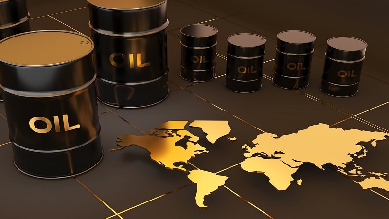 Oil Trade and International Relations