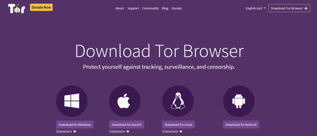 TOR Browser