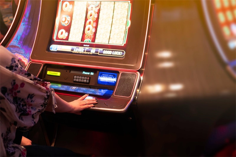 The Basics of Slot Machines with High Payouts