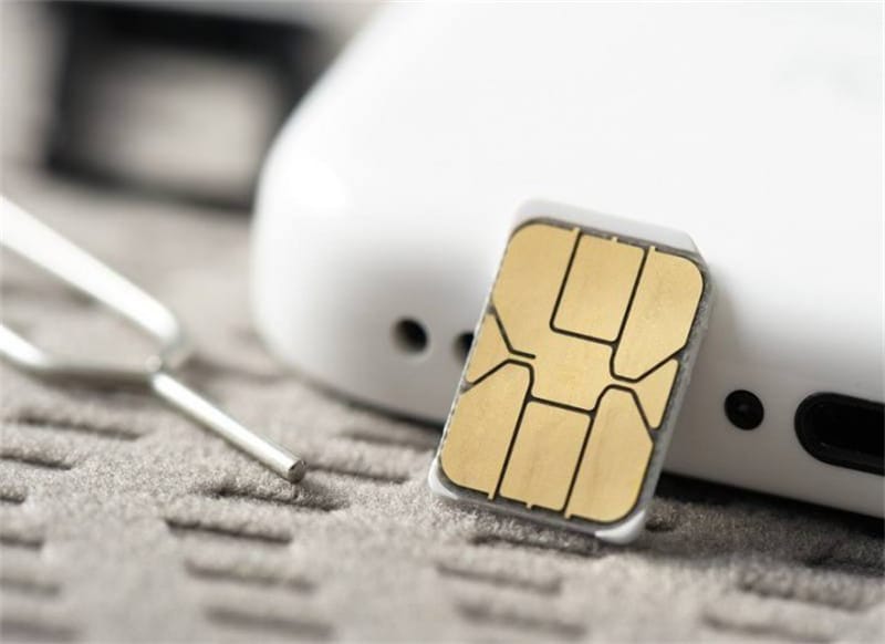 Traditional SIM Cards