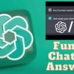 funny chatgpt answers