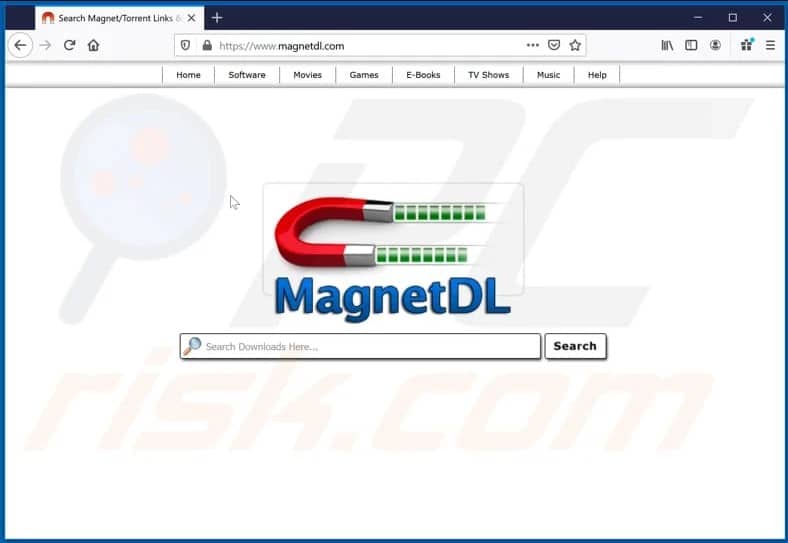 what is MagnetDL