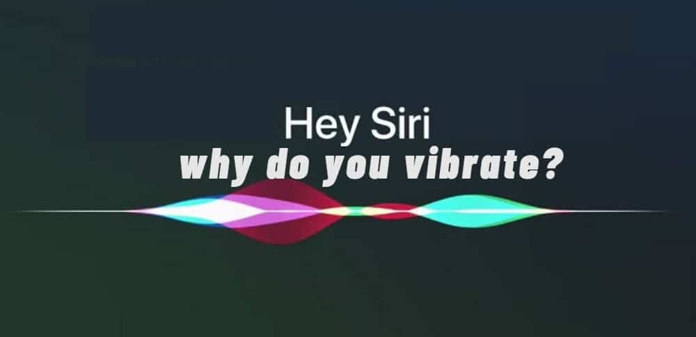 why do you vibrate