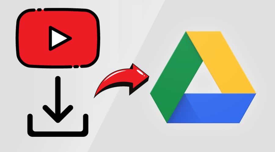 How to Save a Youtube Video to Your Google Drive