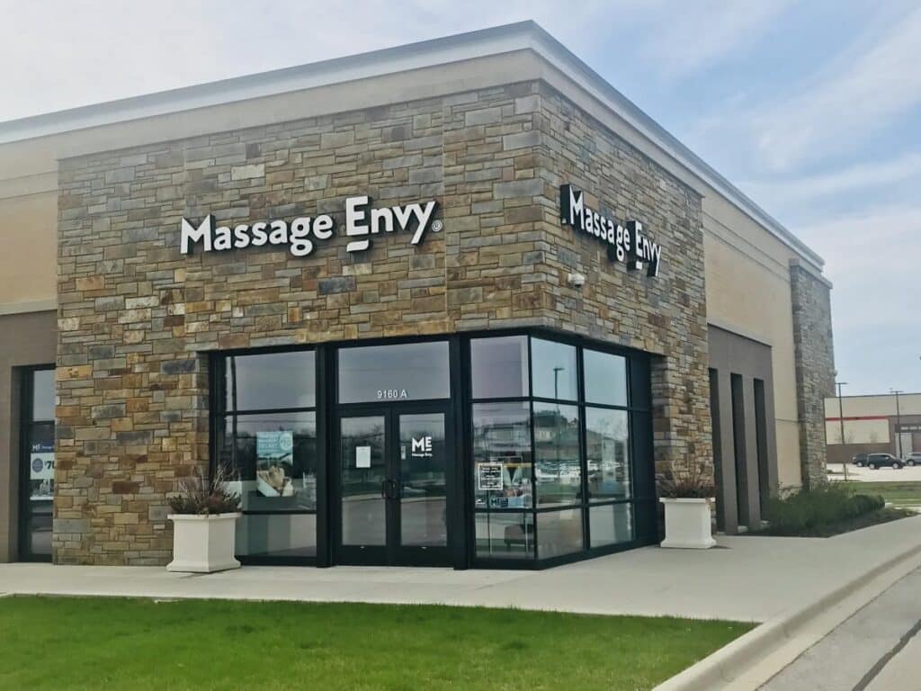 Massage Envy Membership Pricing