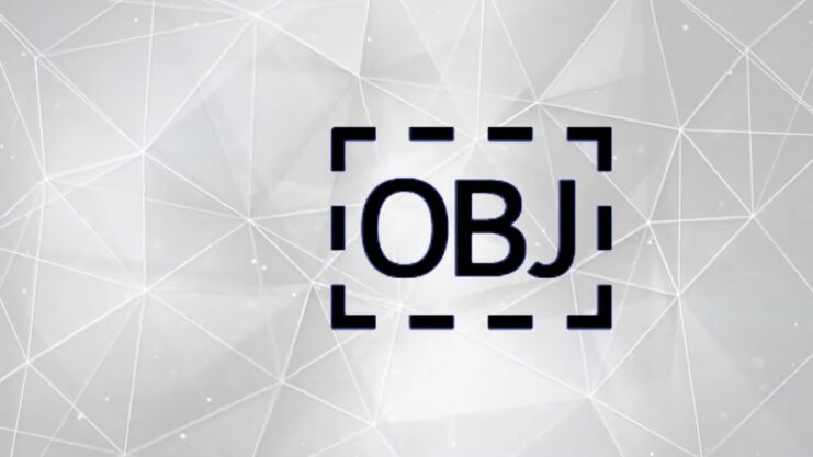 OBJ Symbol on YouTube