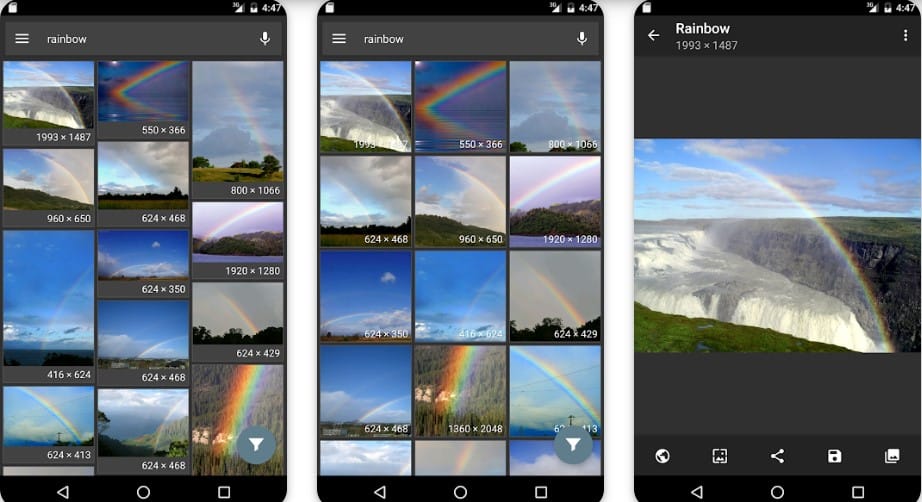 PictPicks Image Search Apps for Image Search
