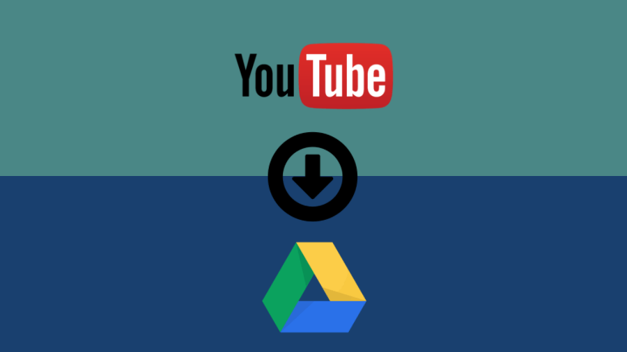 Saving YouTube Videos to Google Drive
