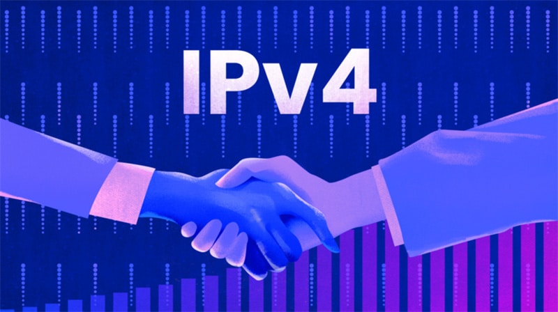 Selling IPv4 Resources
