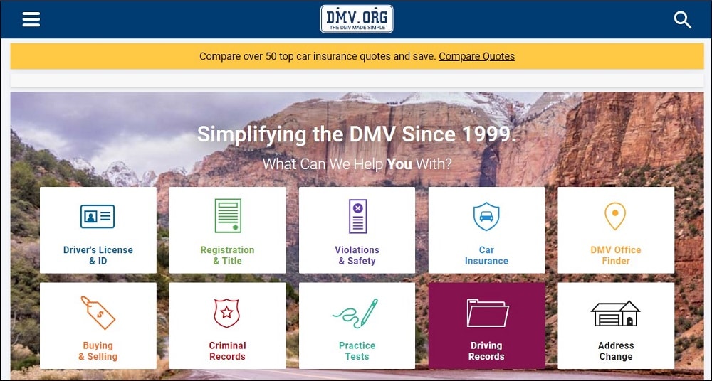 dmv Overview