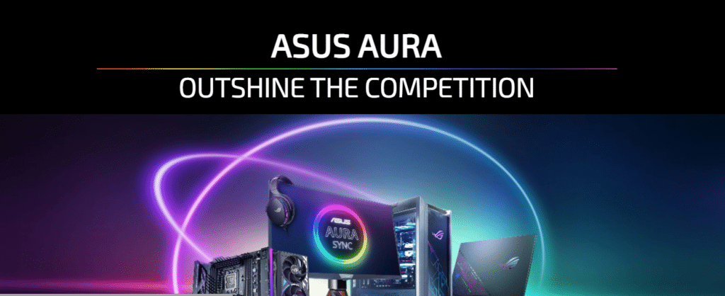 ASUS Aura Sync RGB