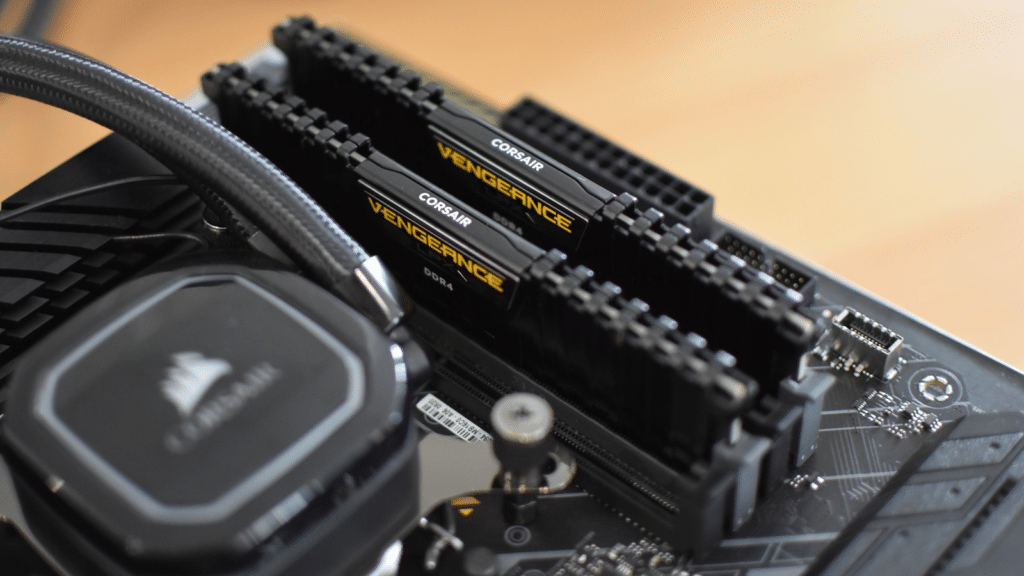 Advantages of Using the Same Brand of RAM Stick