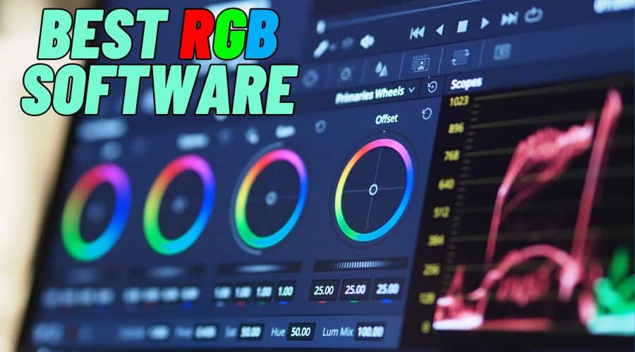Best RGB Software