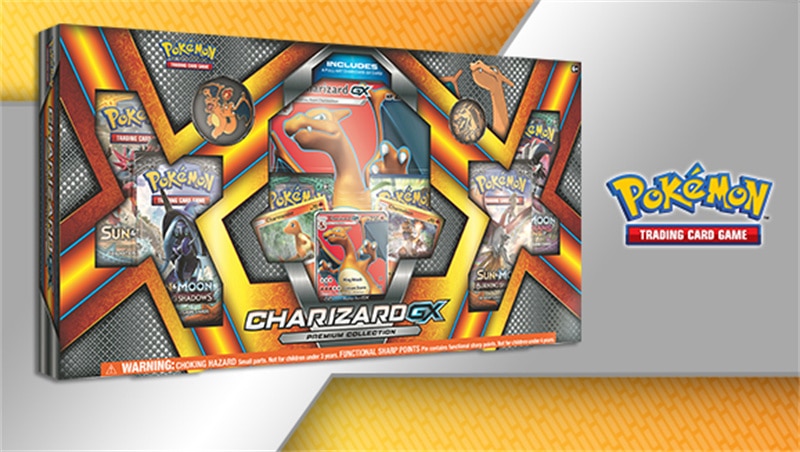 Charizard GX