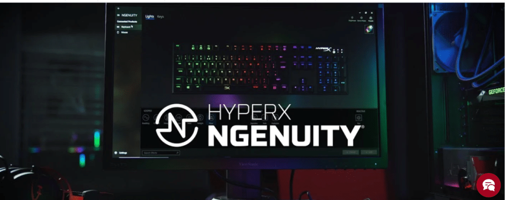 HyperX Ngenuity