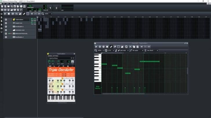 LMMS for Best Making Software