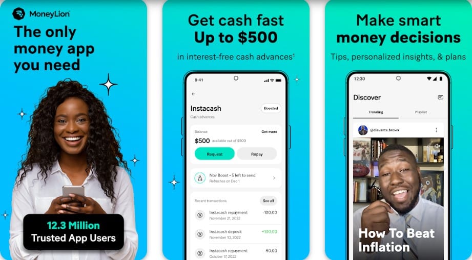 MoneyLion Apps for Possible Finance