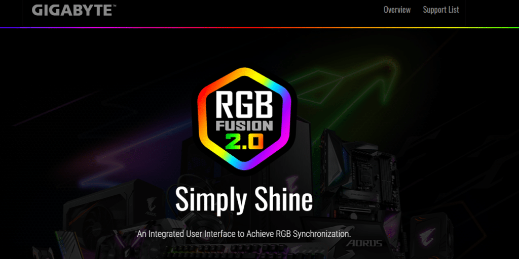 RGB Fusion 2.0