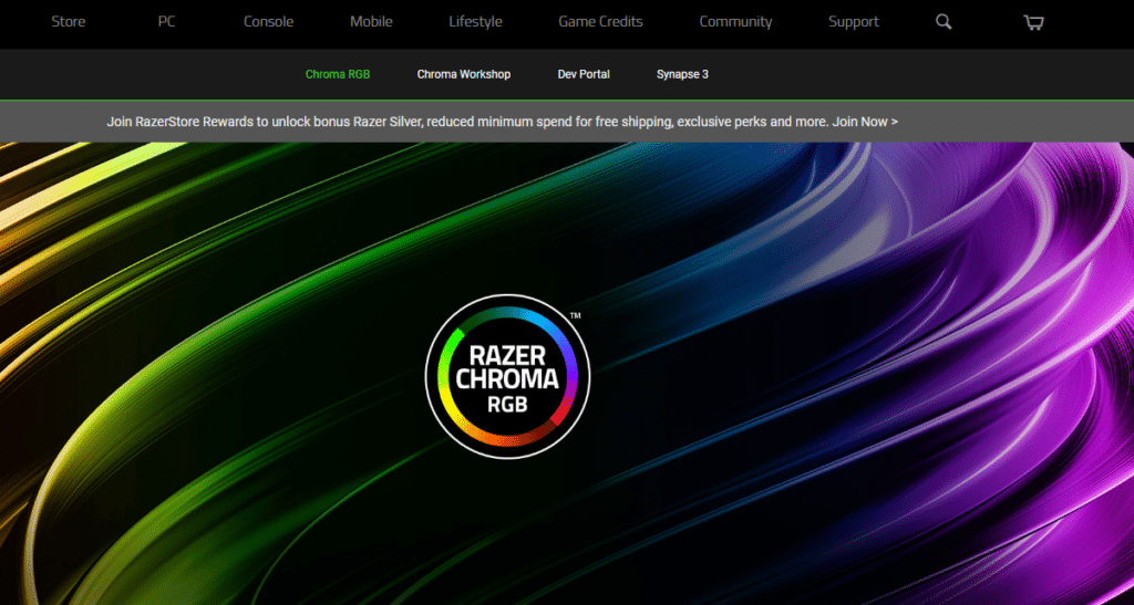 Razer Chroma RGB