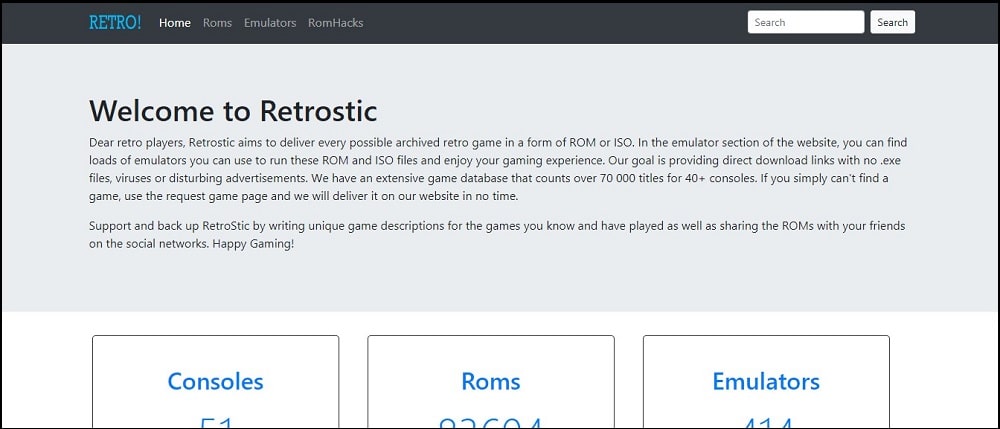 Retrostic Overview