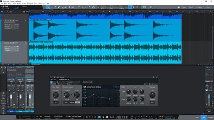 Studio One Prime for Best Making Software