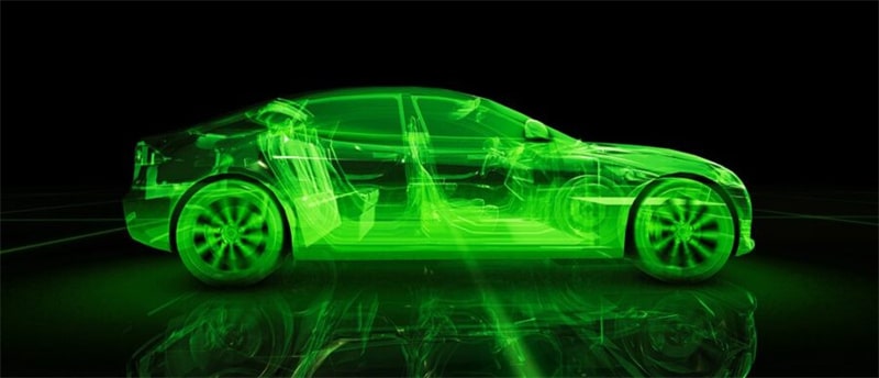 The Green Auto Market's Future