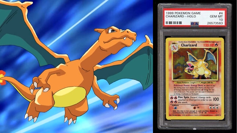 Top Fire Type Pokemon Cards For Competitive TCG Players