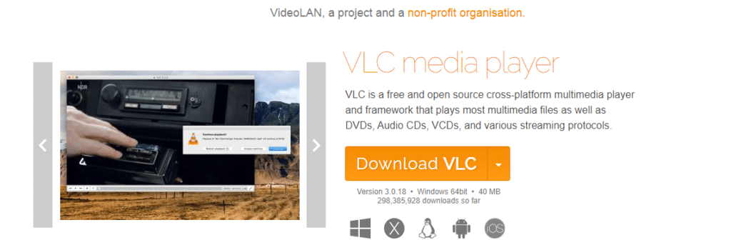VlC media player