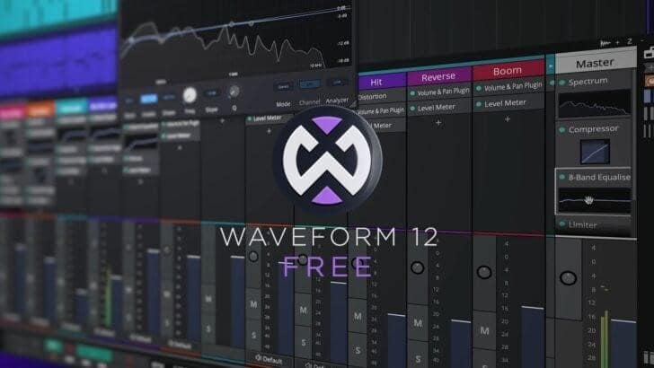 Waveform Free for Best Making Software