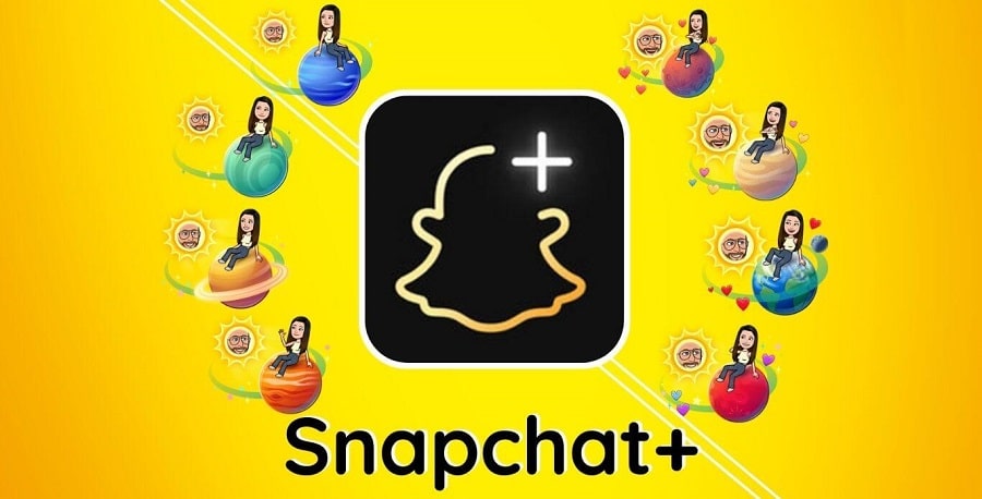 What is Snapchat Plus