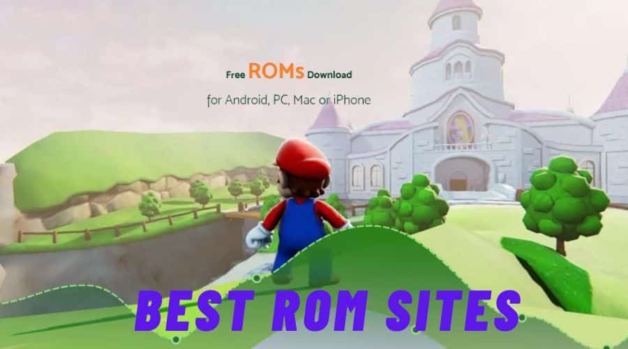best rom sites